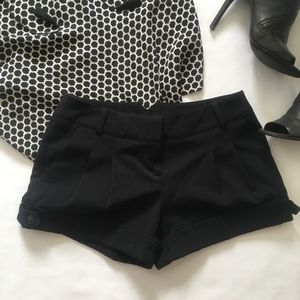 Cute pleated shorts - RT